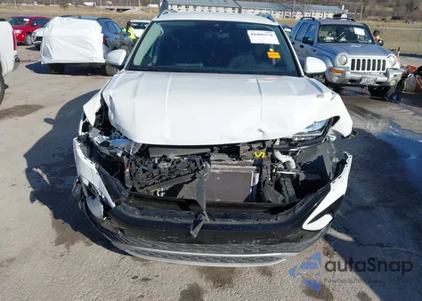 2022 Volkswagen Taos 1.5T Se z USA, uszkodzony, nr VIN 3VVYX7B20NM044074